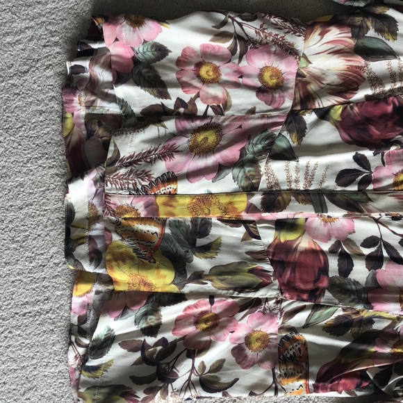 Gorgeous floral blouse by The Ark (Australia) - Picture 5 of 5